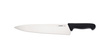 Couteau de chef - 29 cm, noir | GIESSER MESSER 8455 29