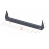 Speedrack simple (étagère) pour bouteilles 113,6x12,5x30,6 cm | FORGAST FG15405