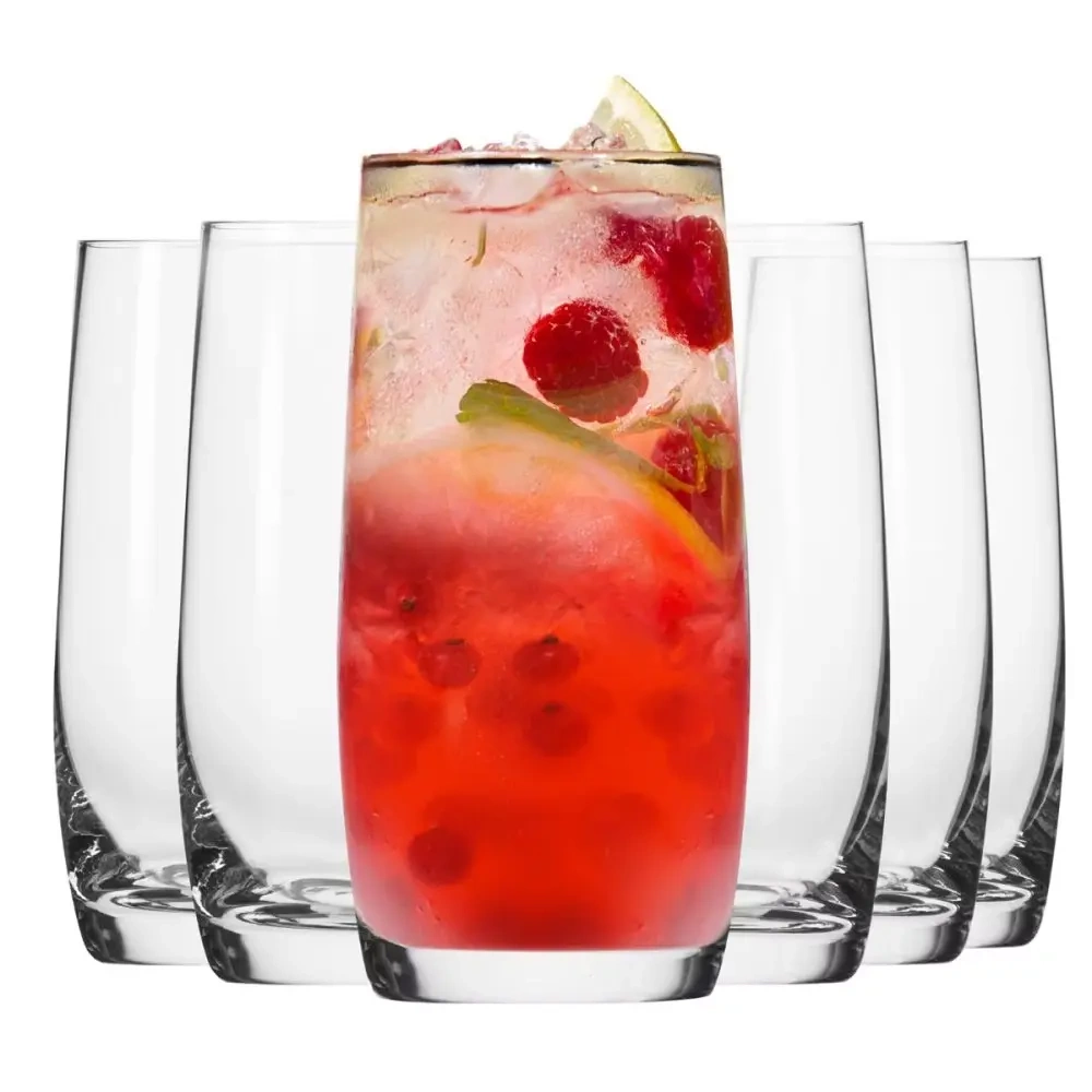 Verres long drink Blended - lot de 6 pièces | KROSNO GLASS F689535035025000