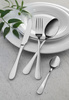 Couteau de table PROFI LINE - lot de 6 pièces | HENDI 764404