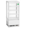 Vitrine réfrigérée Mini 78L blanche | BARTSCHER 700578G