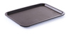 Plateau en polypropylène brun 35x45 cm | HENDI 878842