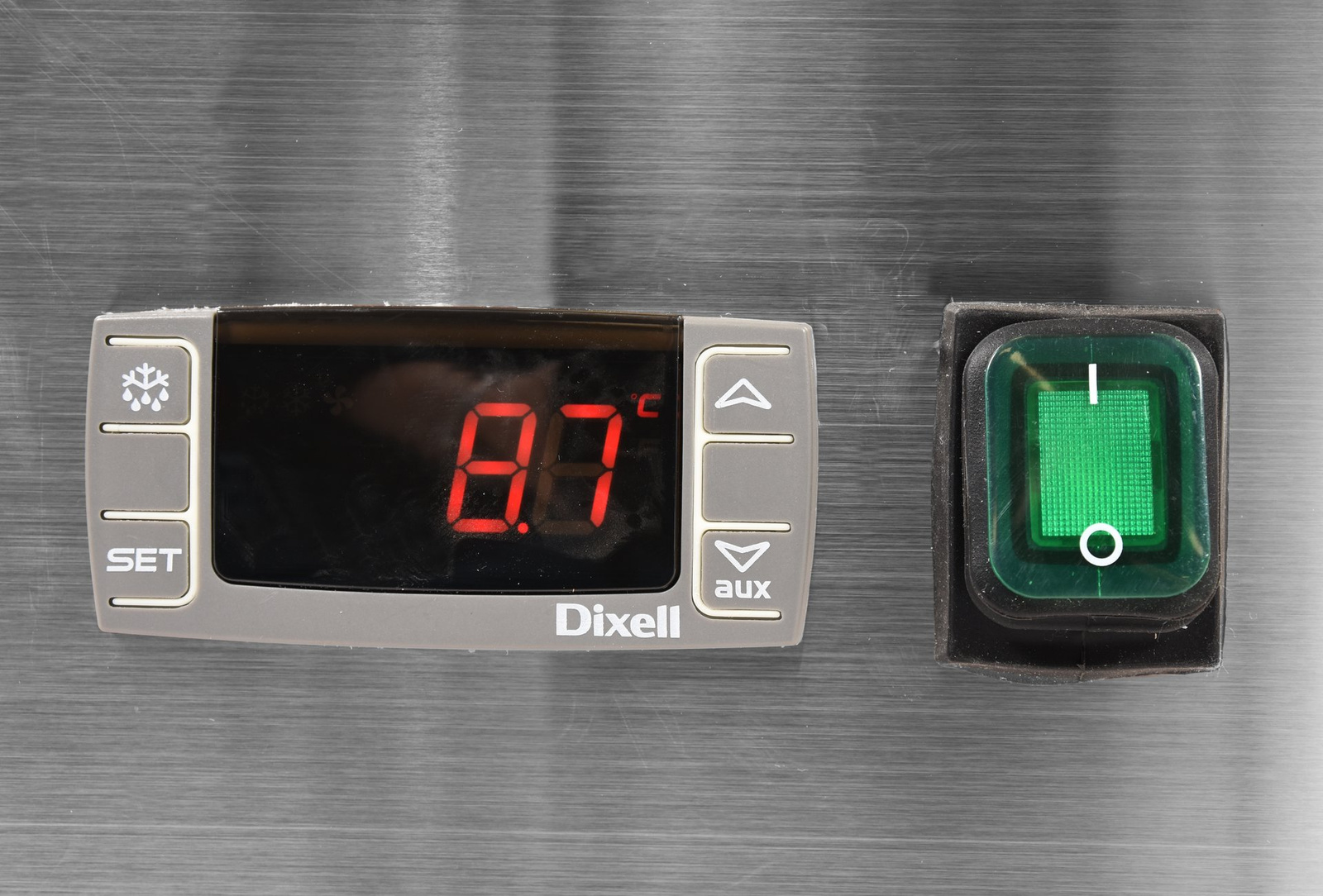 Armoire de congélation inox pour boulangerie 737 l | YATO YG-05227