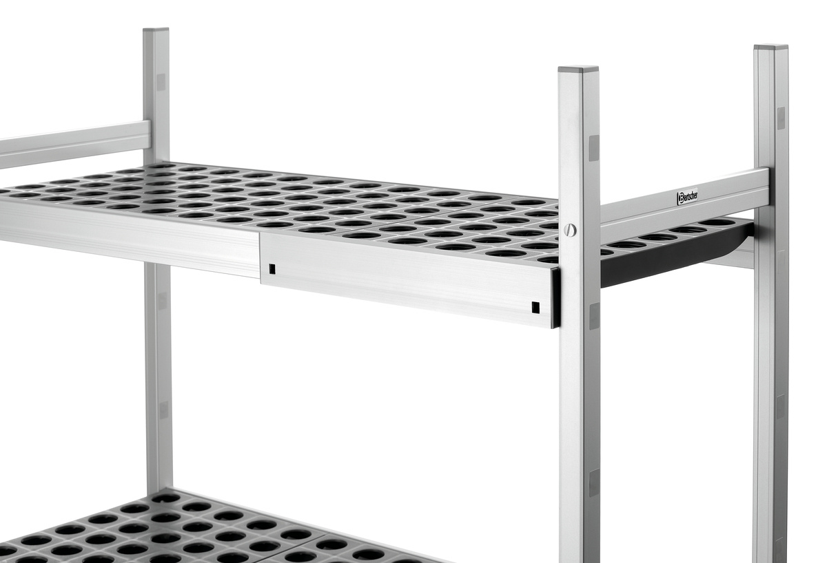 Ensemble de barres de liaison pour étagères Kit 1, 3 | BARTSCHER 603159