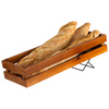 Présentoir buffet SQUARE, support, 12x12x7 cm | APS 33305