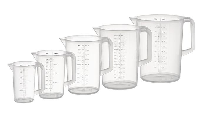 Pichet mesureur 1 l | APS 30047
