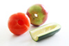 Couteau vide-pomme pour légumes | HENDI 856086