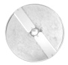 Disque FCS-2 pour éminceurs CA-21 et CA-2V, 2 mm, en acier inoxydable | SAMMIC 1010532