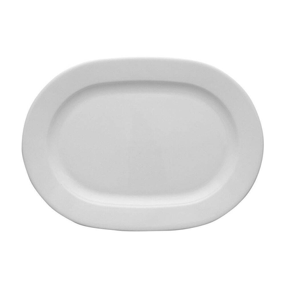 Plat ovale Lubiana Wersal - Ø 32 cm | LUBIANA 2260