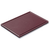 Planche à découper HACCP marron 60x40 cm | FORGAST FG12616