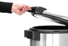 Appareil de cuisson du riz, 5,4 l, 1,95 kW | HENDI 240403