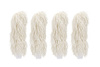 Ensemble de brosses pour polisseuse à verre, long. 23,5 cm – 2 pcs | HENDI 230145