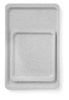 Plateau en polyester pour restaurants en libre-service, GN 1/2 | AMERBOX 876602