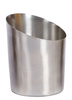 Gobelet à frites en acier satiné, 8,8 cm, 11 cm | FORGAST FG11512