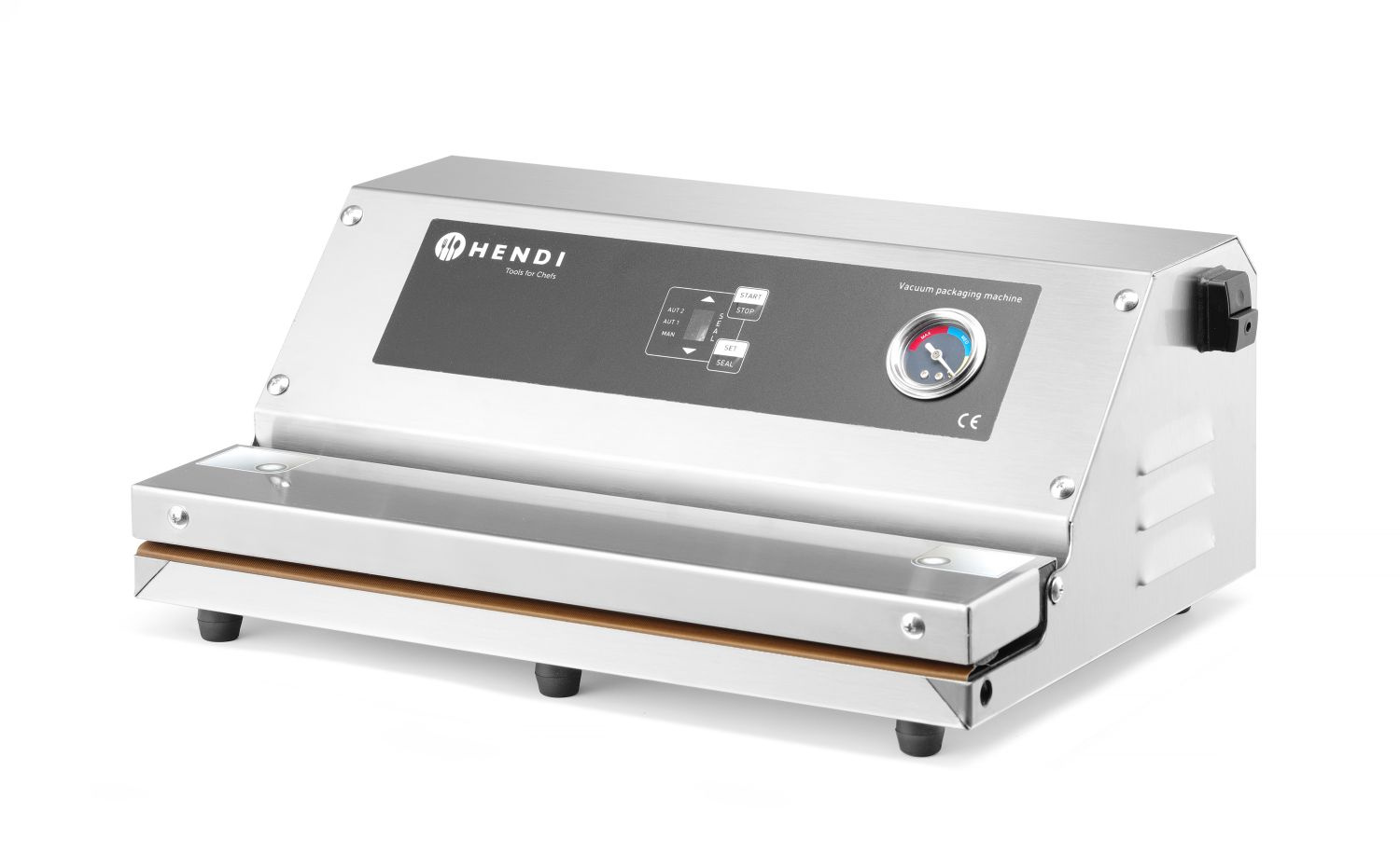 Machine sous vide extérieure | HENDI 970362