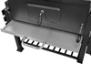 Barbecue à charbon XXL avec couvercle, grille 78 x 42,5 cm | LUND 99917