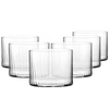 Verres XNO TUMBLER 310 OPTIC, 310 ml, lot de 6 pièces | KROSNO GLASS F68D451029001020