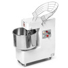 Mélangeur spirale (pétrin) à cuve fixe de 33 l, charge de pâte 12 kg, 1,1 kW, 230 V | FORGAST FG10430