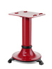 Socle pour trancheuse manuelle Retro 300, hauteur 80 cm, 50x65 cm | HENDI 210963