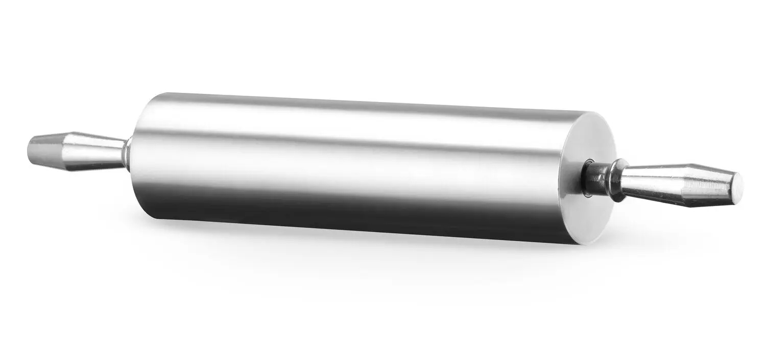 Rouleau à pâte en aluminium | HENDI 515174