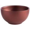 Bol LEVANTE, rouge, 12x6,25 cm, 320 ml | APS 40702