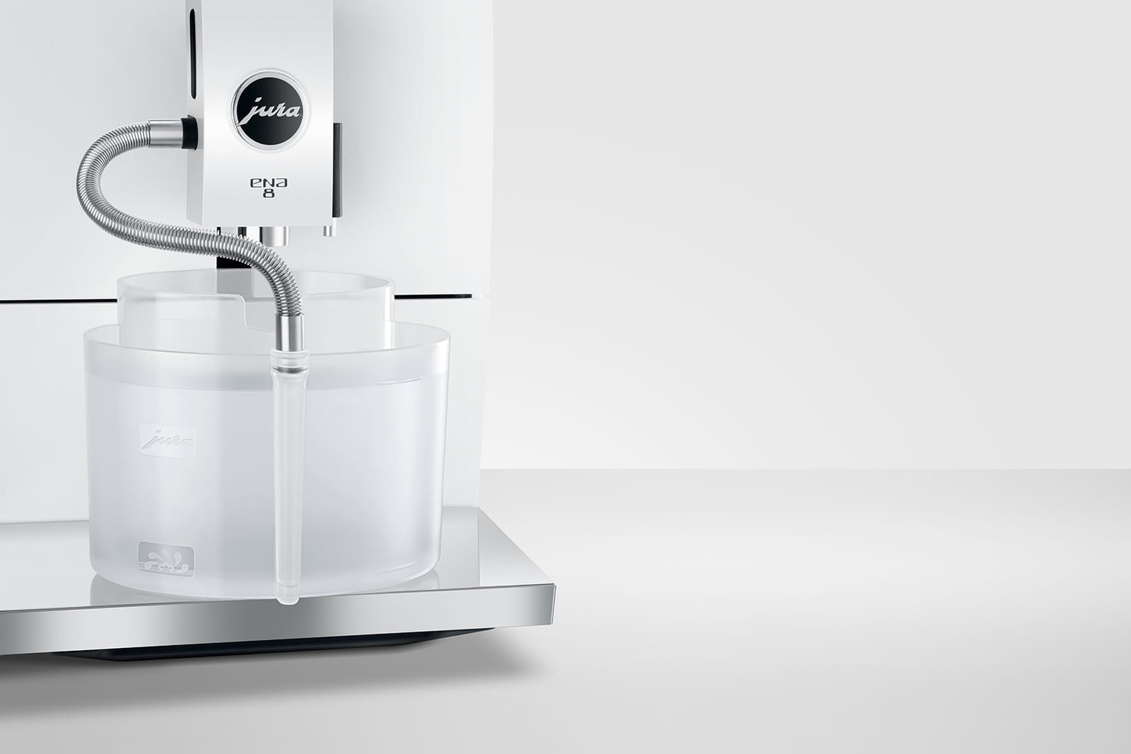 Récipient pour le nettoyage du système de lait G2 | JURA 24219