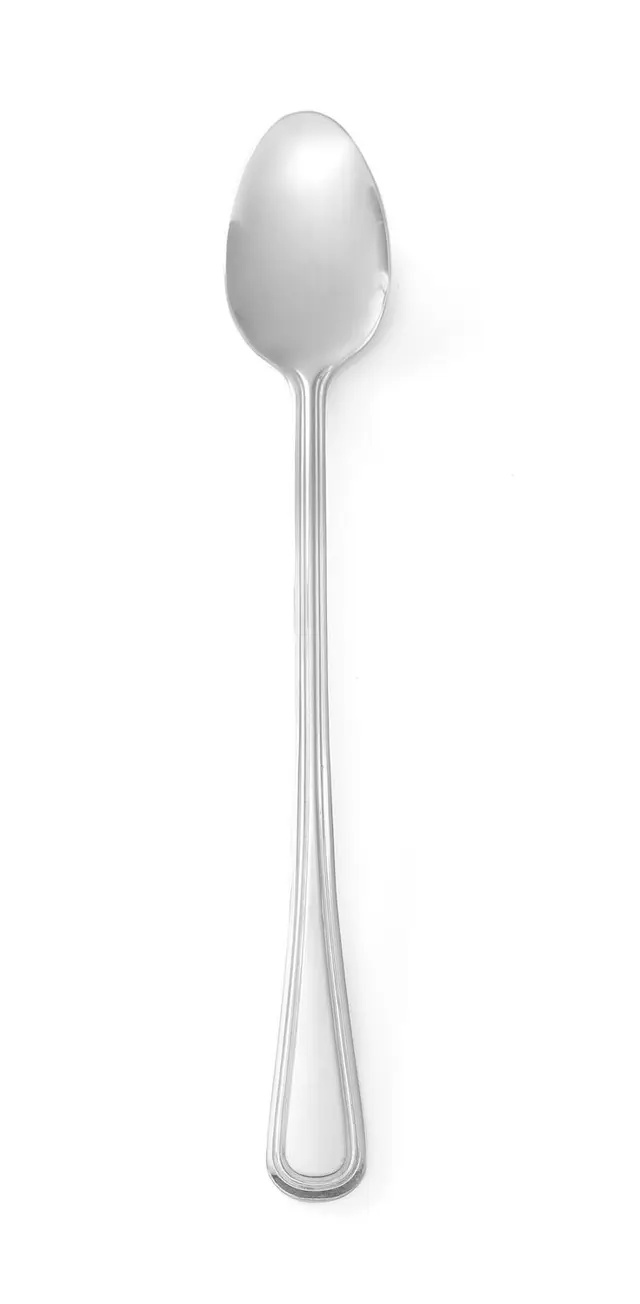 Cuillère pour latte macchiato Kitchen Line - 6 pcs | HENDI 764268