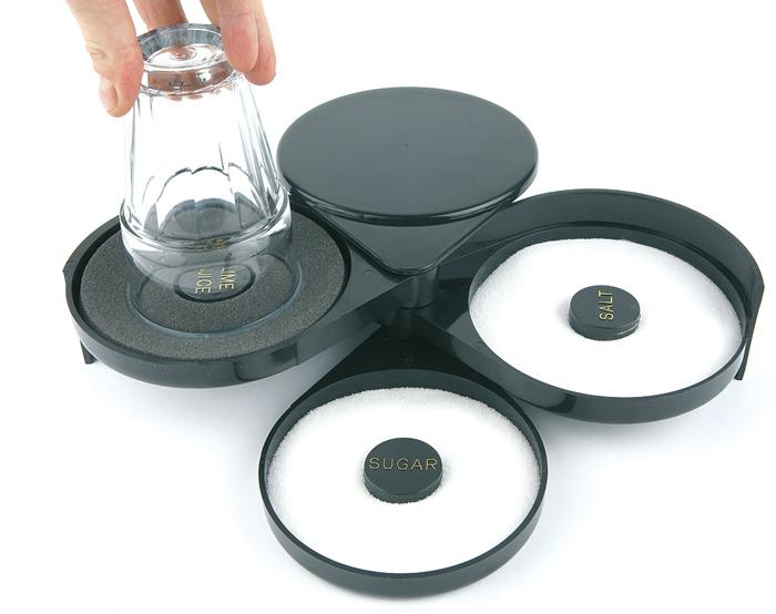 Krustownica - set pour décorer les verres | APS 93175