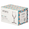 Verre à vodka Pure 35 ml - lot de 6 pièces | KROSNO GLASS F573729003511000