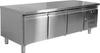 Table réfrigéré 3-portes | YATO YG-05259