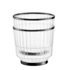 Refroidisseur de bouteilles AUREO, matière transparente, 10 L | APS 36160