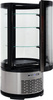 Vitrine réfrigérée 100 L ronde à poser | YATO YG-05094