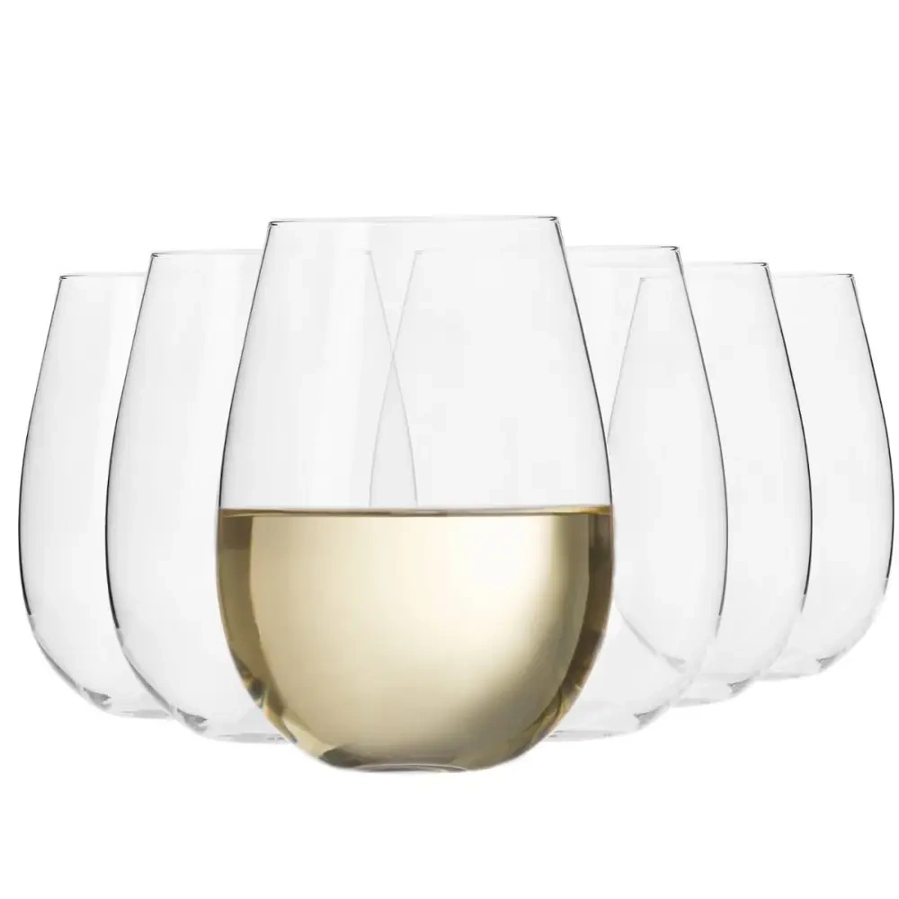 Verres à vin blanc, Harmony 550 ml - lot de 6 pièces | KROSNO GLASS F686376050077BF0
