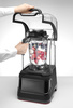 Blender de bar avec caisson d’insonorisation, 2,5 l, 1,68 kW, 8350-24800 tr/min | HENDI 230695