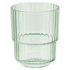 Verre en tritan LINEA, couleur verte 150 ml, 6,5x8 cm, lot de 48 pièces | APS 10570