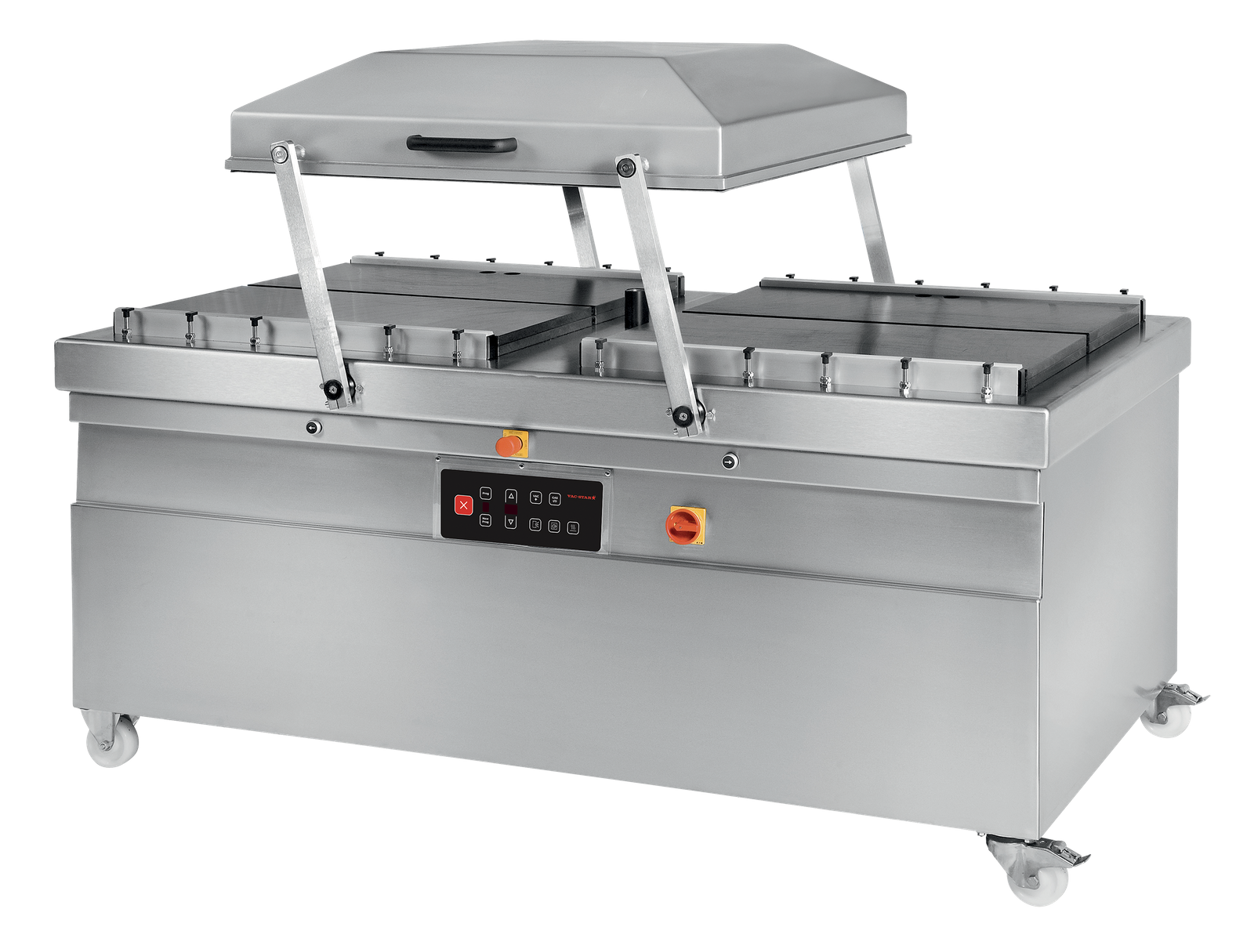 Emballeuse sous vide mobile INV 36/36 - FB B250 | VAC-STAR V-1501-024