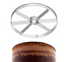 Marqueur pour gâteaux - 8 parts | HENDI 512500