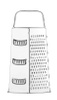 Râpe 6 faces | HENDI 443033