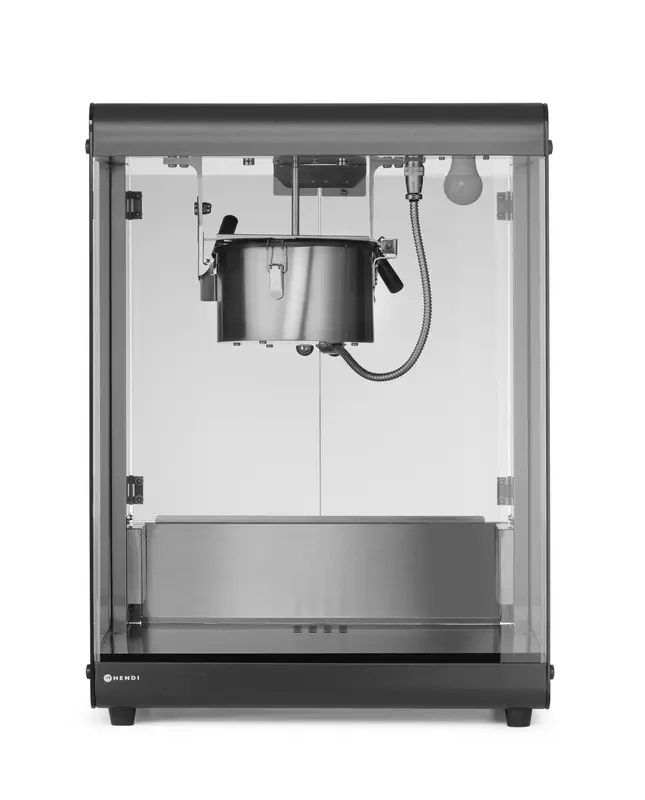 Machine à popcorn, 80 l, 1,15 kW | HENDI 282823