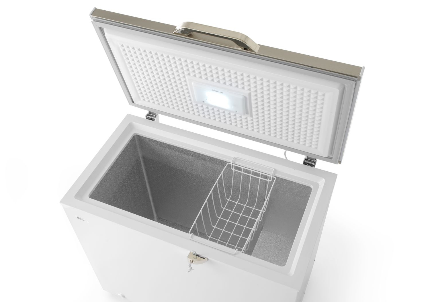 Congélateur bahut 190 l, système de refroidissement statique, serrure, 0,12 kW | ARKTIC 233856