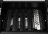 Grill à gaz 5+1 19 kW noir | YATO YG-20031