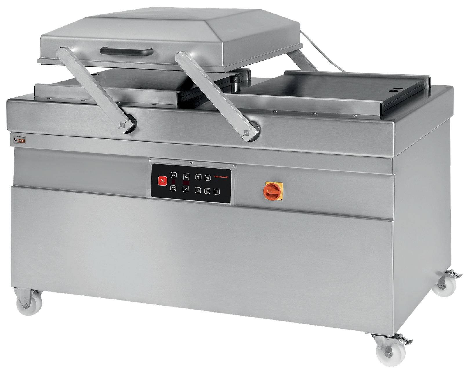 Emballeuse sous vide mobile INV 100/100 - FB B160 | VAC-STAR V-1501-014