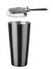 Ensemble de barman en tube, noir | BAR UP 596609