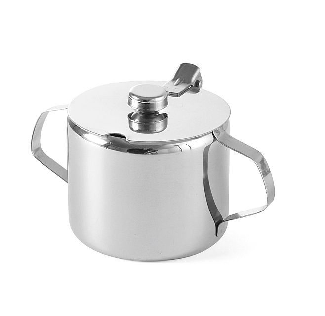 Sucrier avec couvercle | HENDI 452103