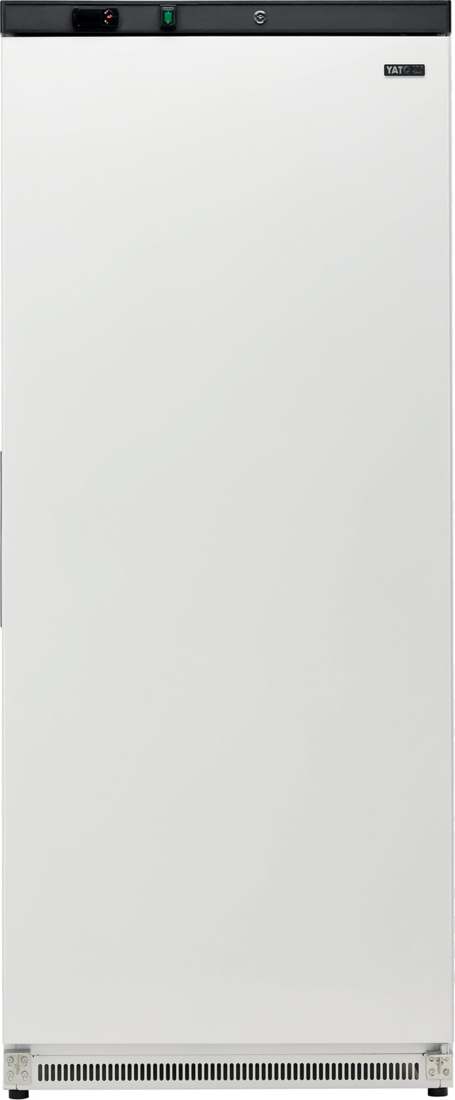 Armoire réfrigérée laquée, 570 l | YATO YG-05235