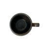 Mug Oskar Still Cristall hématite 0,4 l | KERA CERAMIKA 1.34/C.HEM