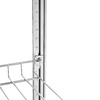 Vitrine chauffante pour pizza à 3 niveaux, 97 l, 0,8 kW | FORGAST FG09603