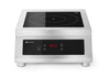 Cuisinière à induction 5000 D XL, 5 kW, 400 V | HENDI 239322