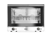 Four à convection avec H100, GN 1/1, 3,5 kW, 230 V | HENDI 229880