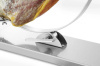 Support pour jambon 59,5x21,5x(H)30 cm | HENDI 499948